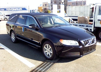 特殊車両